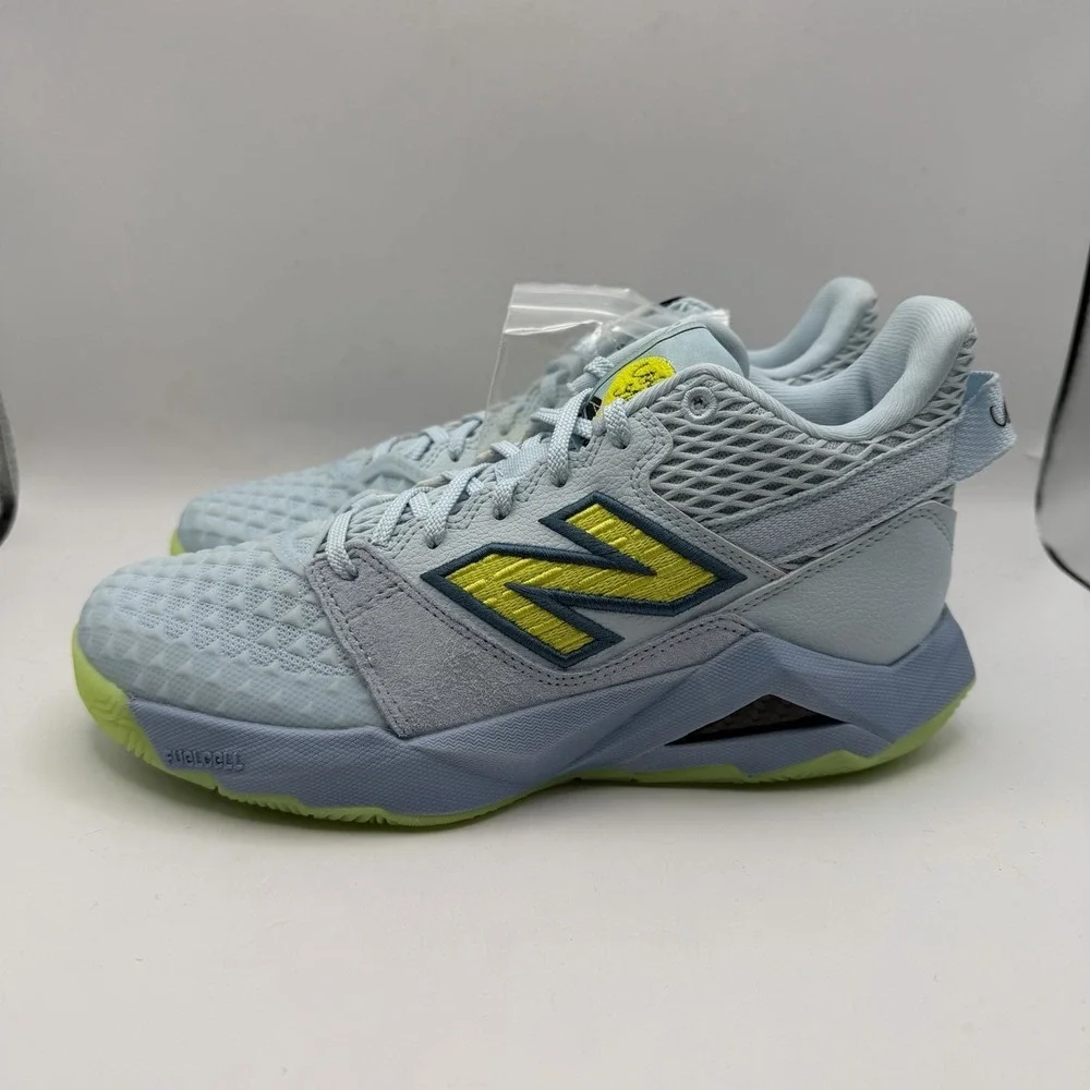 New Balance Women's CG2 Coco Gauff Women's‎ Size 9 Tennis Shoes Blue WCHCOCU2
